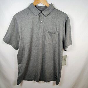 PGA Tour Men's Medium Short‎ Sleeve Golf Shirt NWT